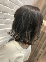 ヴォランチヘア(Volante.Hair)&nbsp;就活に向けダークカラー