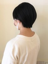 ネオリーブ クタ 町田店(Neolive kuta)&nbsp;【Ｎｅｏｌｉｖｅｋｕｔａ町田】襟足スッキリショート