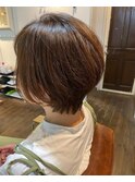 【柴田】ショートスタイル