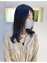 ビール 今泉店(BEER)&nbsp;【BEER 山崎雄太朗】乾かすだけ！髪質改善レイヤーストカール★