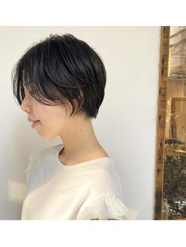 カウチ(Kauti) ショートボブ