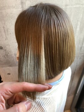 モードケイズ 西宮(MODE K's) 西宮/髪質改善/インナーカラー/縮毛矯正/イルミナカラー