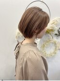 必ず似合わせます！ショート/ショートボブ　銀座駅/有楽町駅