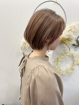 メモリーズ 銀座(Memories)&nbsp;必ず似合わせます！ショート/ショートボブ　銀座駅/有楽町駅