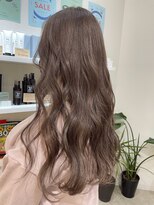 レガシーヘアーデザイン(Legacy hair design)&nbsp;「チョコレートブラウン」