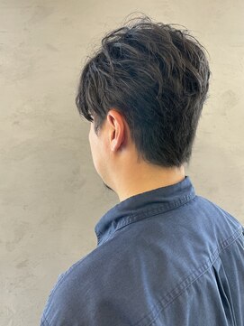 ルプスヘア(L.p.s hair) クセ活かしメンズショート