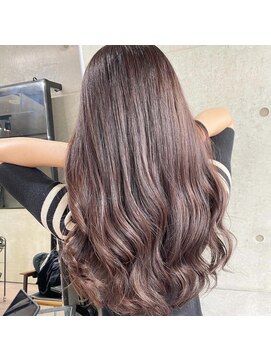 ヴェーレン(Wehlen) ラベンダーブラウン♪