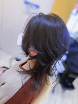 ジェイクラブ 土橋店(J CLUB) ロングウルフ×ブルーブラック☆