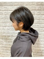 フラップ(FLAP)&nbsp;耳かけ丸みショート