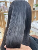 レオ 幸手(Leo)&nbsp;20代30代40代髪質改善トリートメント艶感ストレート透明感