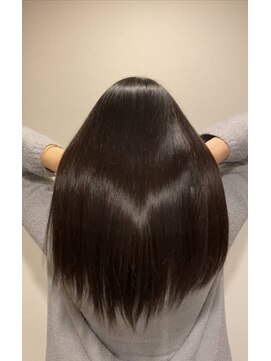 エイミーバイアフロート(amie  by afloat) マジカルストレート