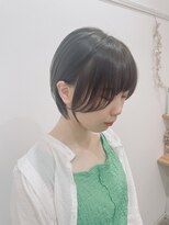 ルヴェール 茜部店(Le Vert) 大人まるみショート