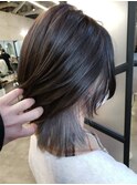 20代30代/くせ毛カバー/透明感ショート/ツヤ髪