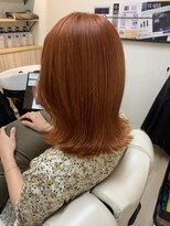 トゥーリ 二日市店(tuuli)&nbsp;二日市　美容室　髪質改善　トリートメント　ハイトーン