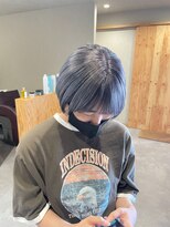 ニュウニュウ(NIU NIU)&nbsp;シルバーグレーカラー♪