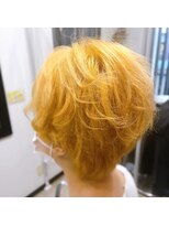 ヘアーラボラトリーメロウ(Mellow)&nbsp;ダブルカラー