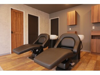 hair&spa repoa 上板橋