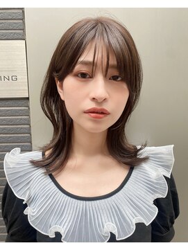 エマ ギンザ(EMMA GINZA) 簡単可愛いくびれミディ