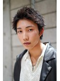 刈り上げないリバースアップショート