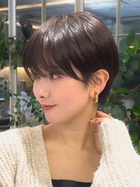 サーカス バイ ビュートリアム 青山(CIRCUS by BEAUTRIUM)&nbsp;マッシュショート20代30代40代大人可愛い暗髪うる艶髪青山表参道