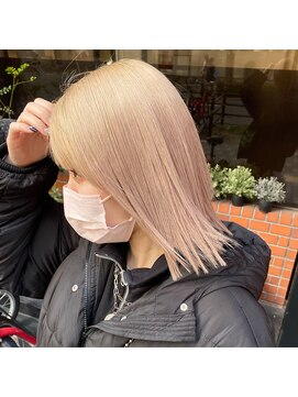 ココット 京橋店(cocotte) 最高級髪質改善トリートメント