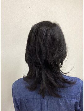 ビューティーサロン フジ レイヤー