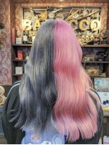 アトリエ バロッコ(atelier Barocco)&nbsp;絶品ツートンカラー