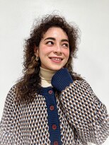 エアー 横浜(AIR)&nbsp;【寺本】カジュアルパーマスタイル！