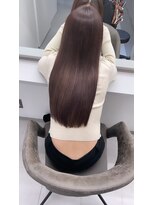 キング 梅田(K!ng)&nbsp;【梅田】梅田髪質改善ストレート梅田ハイライトカラー