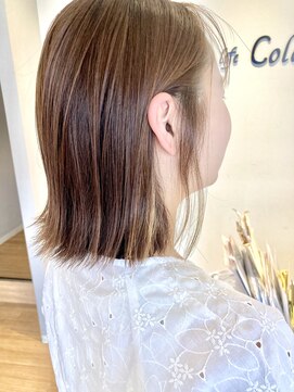 ヘアーライフ コラボ(hair life Colabo) ナチュラル