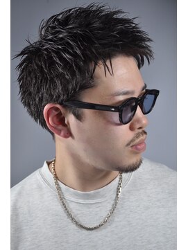 ヒロギンザ 青山店(HIRO GINZA) 波巻き/ハイライト/マッシュパーマ/ウルフ/フェード/束感