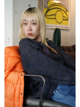 ライク ベター(like better) natural blonde