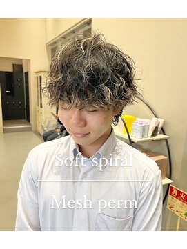 ステレオ 知立店(STEREO) １０月ソフトスパイラル
