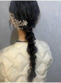 【赤羽】ヘアアレンジ♪