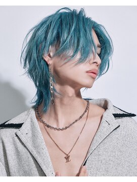 リップス 渋谷(LIPPS) スラッシュウルフ