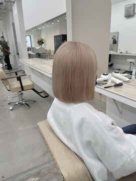 ペレ 栄店(PELE) イメチェン/ハッシュカット/フルバング/似合わせカット/栄