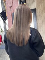 ロナバイソル(lona by SoL)&nbsp;透明感カラー/ヌーディベージュ