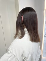 ロイオブジゼル(roi of GiseL)&nbsp;ナチュラル縮毛矯正