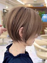 リンダ(LYNDA)&nbsp;切りっぱなしボブ/エアリーロング/美髪/仙台