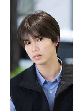 ビスコンティ(VISCONTI) メンズシースルーマッシュ