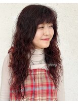 アンレッグス(ann LEGS)&nbsp;チェリーレッド