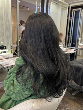 レイン(RAIN) 韓国風 black