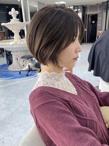 ラテ(latte)&nbsp;ショートボブ