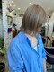 ジジ(Hair salon Gigi)の写真/印象を変えるなら顔周りのカットが重要！癖・毛流れを見極めて、あなただけの大人可愛いショートスタイル♪