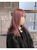 ペールピンク