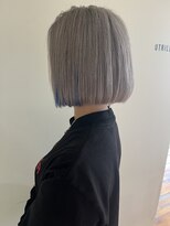 ミラコ(milaco)&nbsp;ハイトーンシルバー