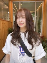 オアシス(oasis)&nbsp;【oasisマミ】ブリーチなし透明感ベージュカラー