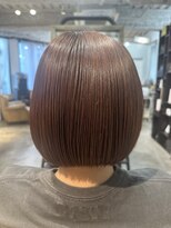 レガーレ(Legare) 夏オススメワンレンボブスタイル