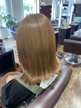 ファム 十日市店(femme) 水素カラー