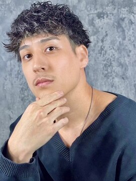 ヒロギンザバーバーショップ 丸の内店(HIRO GINZA BARBER SHOP) ツイストテッドショート　東京/丸の内/大手町　床屋/バーバー